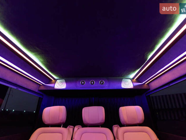 Серый Мерседес Sprinter, объемом двигателя 2.14 л и пробегом 604 тыс. км за 32500 $, фото 65 на Automoto.ua