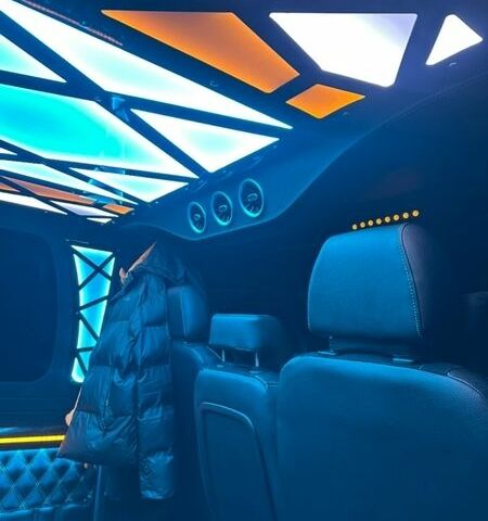 Сірий Мерседес Sprinter, об'ємом двигуна 3 л та пробігом 88 тис. км за 75410 $, фото 20 на Automoto.ua