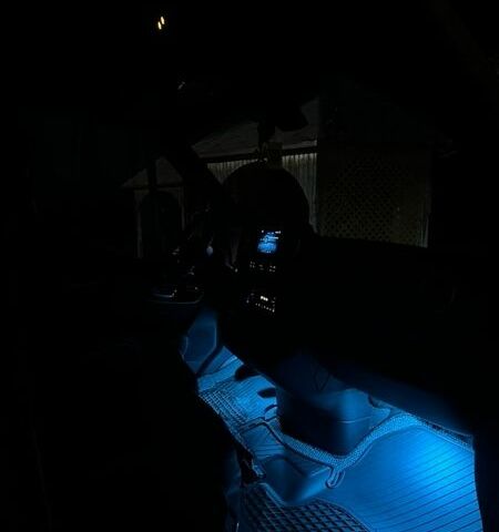 Сірий Мерседес Sprinter, об'ємом двигуна 3 л та пробігом 88 тис. км за 75410 $, фото 29 на Automoto.ua