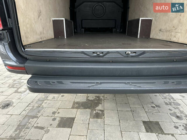 Серый Мерседес Sprinter, объемом двигателя 2.99 л и пробегом 316 тыс. км за 62400 $, фото 24 на Automoto.ua