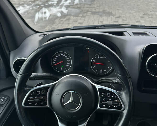 Серый Мерседес Sprinter, объемом двигателя 2.99 л и пробегом 316 тыс. км за 62400 $, фото 35 на Automoto.ua