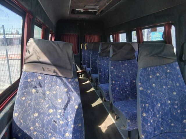 Сірий Мерседес Sprinter, об'ємом двигуна 2.6 л та пробігом 972 тис. км за 9200 $, фото 5 на Automoto.ua