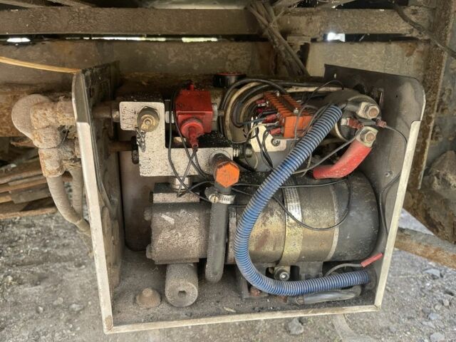 Сірий Мерседес Sprinter, об'ємом двигуна 2.2 л та пробігом 330 тис. км за 3200 $, фото 12 на Automoto.ua
