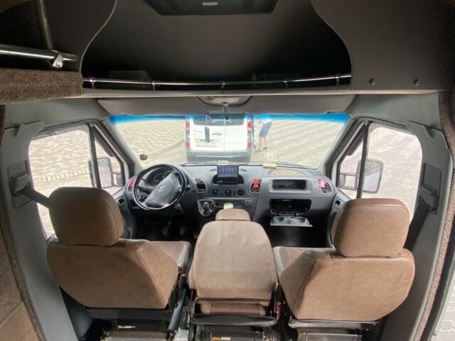 Серый Мерседес Sprinter, объемом двигателя 2.2 л и пробегом 3 тыс. км за 7985 $, фото 3 на Automoto.ua