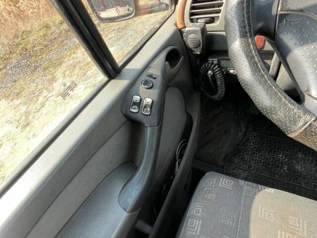 Серый Мерседес Sprinter, объемом двигателя 2.7 л и пробегом 750 тыс. км за 7555 $, фото 10 на Automoto.ua