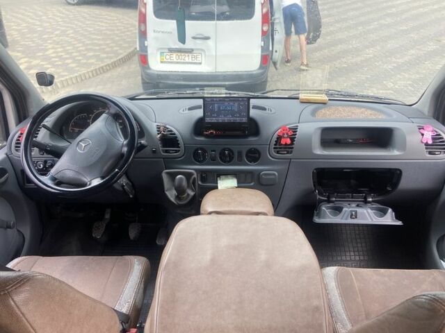 Серый Мерседес Sprinter, объемом двигателя 2.2 л и пробегом 3 тыс. км за 7985 $, фото 1 на Automoto.ua
