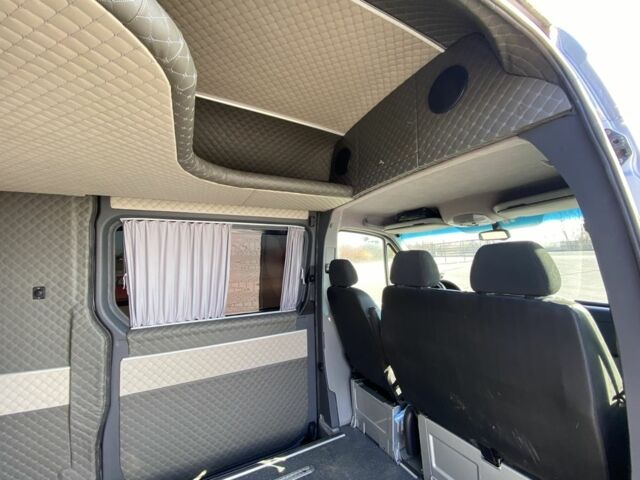 Серый Мерседес Sprinter, объемом двигателя 3 л и пробегом 375 тыс. км за 33900 $, фото 2 на Automoto.ua