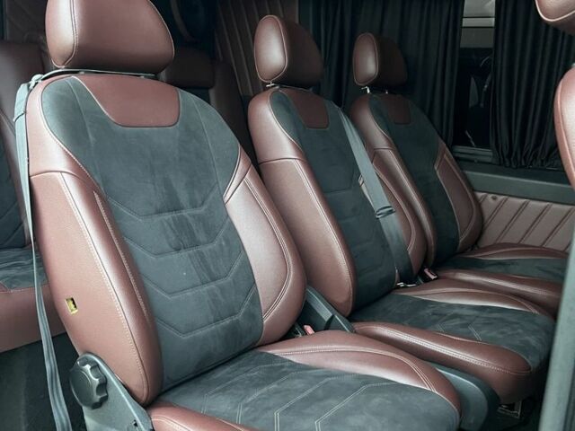 Серый Мерседес Sprinter, объемом двигателя 3 л и пробегом 500 тыс. км за 44809 $, фото 13 на Automoto.ua
