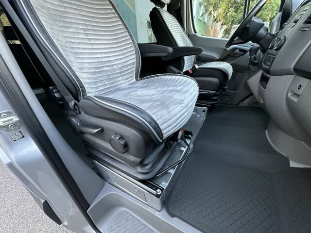 Сірий Мерседес Sprinter, об'ємом двигуна 2.2 л та пробігом 7 тис. км за 45000 $, фото 22 на Automoto.ua