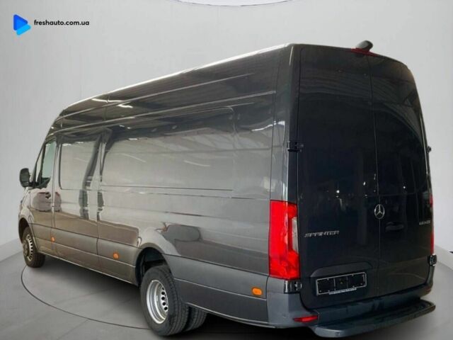 Серый Мерседес Sprinter, объемом двигателя 3 л и пробегом 93 тыс. км за 75000 $, фото 2 на Automoto.ua