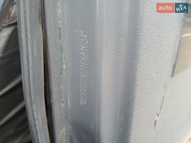 Серый Мерседес Sprinter, объемом двигателя 2.3 л и пробегом 500 тыс. км за 3200 $, фото 11 на Automoto.ua