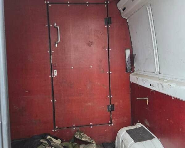 Серый Мерседес Sprinter, объемом двигателя 2.9 л и пробегом 345 тыс. км за 5500 $, фото 6 на Automoto.ua