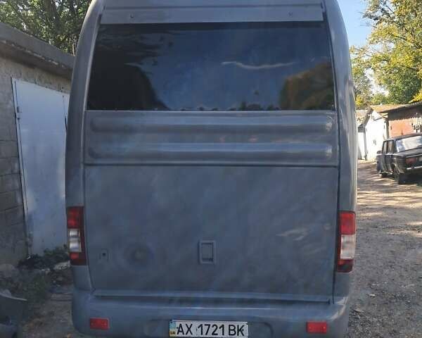 Сірий Мерседес Sprinter, об'ємом двигуна 2.9 л та пробігом 500 тис. км за 18000 $, фото 1 на Automoto.ua