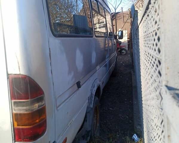 Сірий Мерседес Sprinter, об'ємом двигуна 2.87 л та пробігом 100 тис. км за 5500 $, фото 8 на Automoto.ua