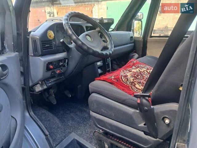 Сірий Мерседес Sprinter, об'ємом двигуна 2.9 л та пробігом 500 тис. км за 18000 $, фото 4 на Automoto.ua