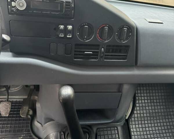 Серый Мерседес Sprinter, объемом двигателя 2.87 л и пробегом 670 тыс. км за 11500 $, фото 17 на Automoto.ua