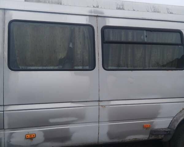 Сірий Мерседес Sprinter, об'ємом двигуна 2.87 л та пробігом 100 тис. км за 5500 $, фото 10 на Automoto.ua