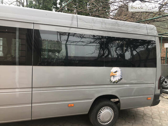 Сірий Мерседес Sprinter, об'ємом двигуна 0 л та пробігом 918 тис. км за 9300 $, фото 21 на Automoto.ua