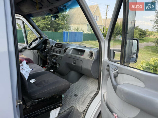 Сірий Мерседес Sprinter, об'ємом двигуна 2.69 л та пробігом 450 тис. км за 9500 $, фото 8 на Automoto.ua