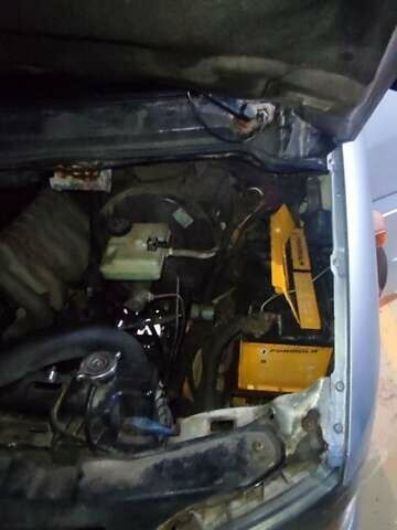 Сірий Мерседес Sprinter, об'ємом двигуна 2.7 л та пробігом 2 тис. км за 12000 $, фото 17 на Automoto.ua