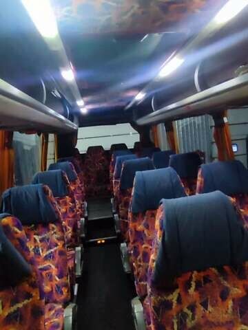 Сірий Мерседес Sprinter, об'ємом двигуна 2.7 л та пробігом 2 тис. км за 12000 $, фото 14 на Automoto.ua