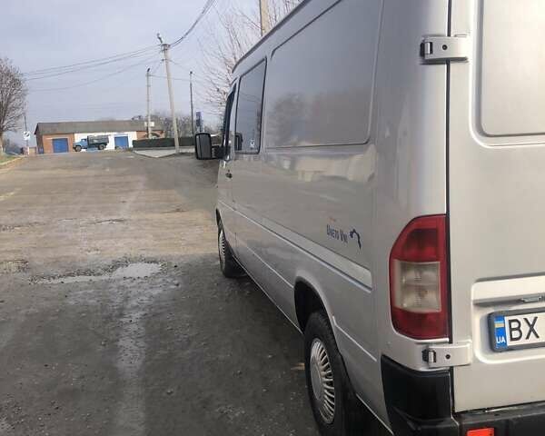 Серый Мерседес Sprinter, объемом двигателя 2.15 л и пробегом 187 тыс. км за 9999 $, фото 2 на Automoto.ua
