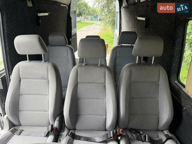 Сірий Мерседес Sprinter, об'ємом двигуна 2.69 л та пробігом 450 тис. км за 9500 $, фото 9 на Automoto.ua