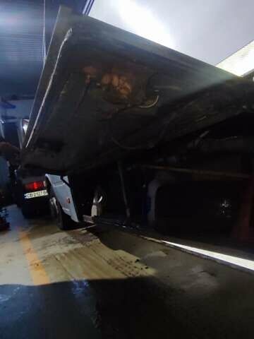 Сірий Мерседес Sprinter, об'ємом двигуна 2.7 л та пробігом 2 тис. км за 15000 $, фото 24 на Automoto.ua