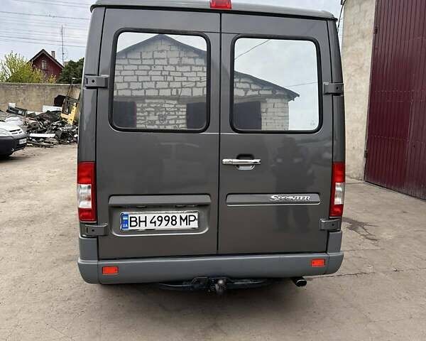 Серый Мерседес Sprinter, объемом двигателя 2.69 л и пробегом 512 тыс. км за 14000 $, фото 17 на Automoto.ua