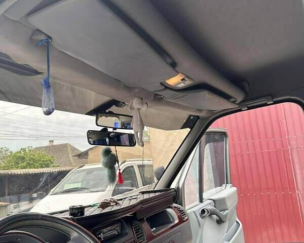 Серый Мерседес Sprinter, объемом двигателя 2.69 л и пробегом 512 тыс. км за 14000 $, фото 12 на Automoto.ua