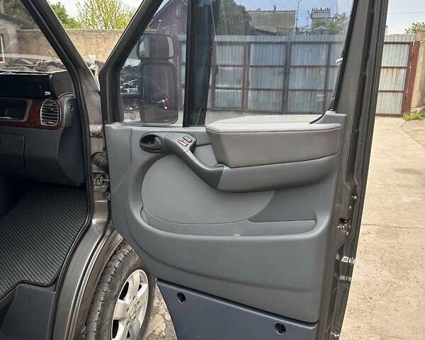 Сірий Мерседес Sprinter, об'ємом двигуна 2.69 л та пробігом 512 тис. км за 15000 $, фото 8 на Automoto.ua