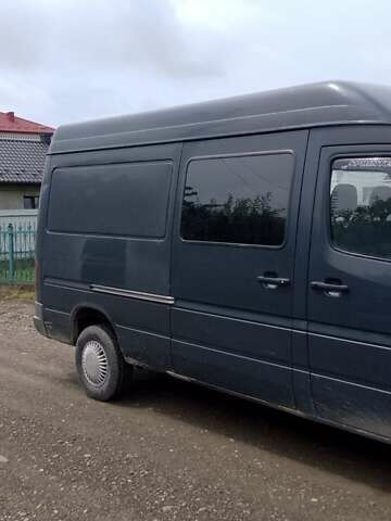 Сірий Мерседес Sprinter, об'ємом двигуна 2.15 л та пробігом 455 тис. км за 6000 $, фото 3 на Automoto.ua
