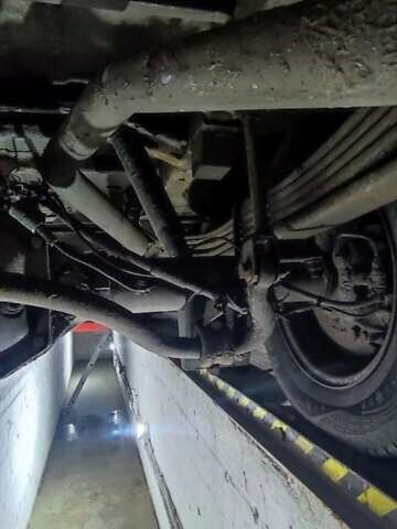 Сірий Мерседес Sprinter, об'ємом двигуна 2.7 л та пробігом 2 тис. км за 15000 $, фото 38 на Automoto.ua