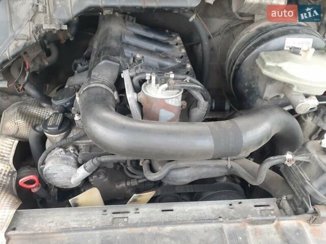 Сірий Мерседес Sprinter, об'ємом двигуна 2.1 л та пробігом 630 тис. км за 5400 $, фото 1 на Automoto.ua