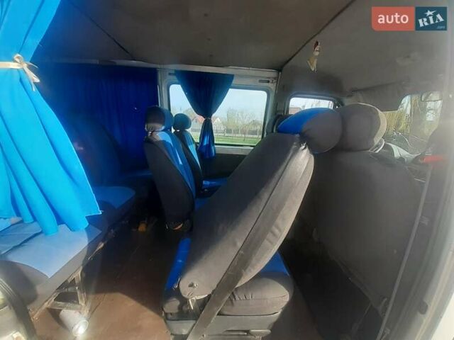 Сірий Мерседес Sprinter, об'ємом двигуна 2.1 л та пробігом 630 тис. км за 5400 $, фото 5 на Automoto.ua