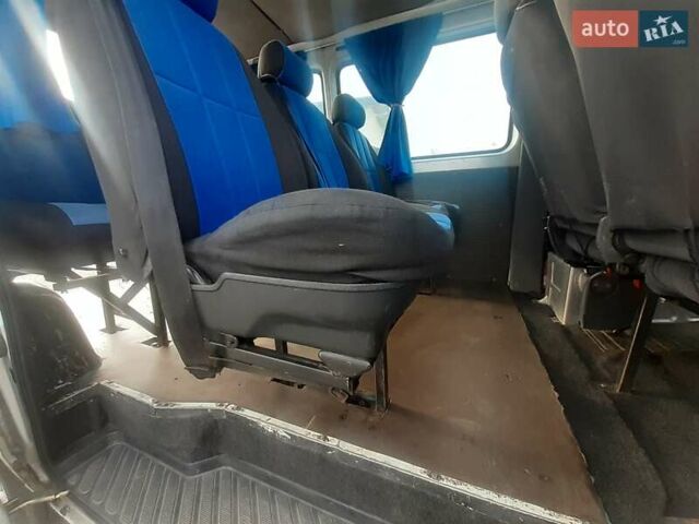 Сірий Мерседес Sprinter, об'ємом двигуна 2.1 л та пробігом 630 тис. км за 5400 $, фото 9 на Automoto.ua