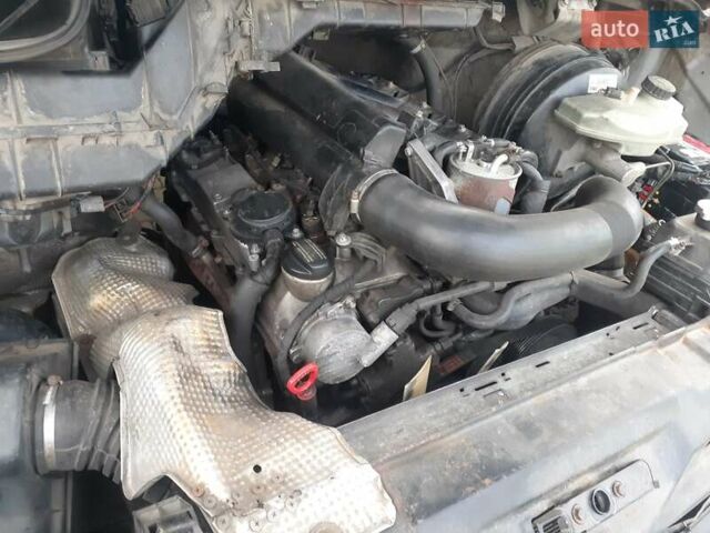 Сірий Мерседес Sprinter, об'ємом двигуна 2.1 л та пробігом 630 тис. км за 5400 $, фото 4 на Automoto.ua