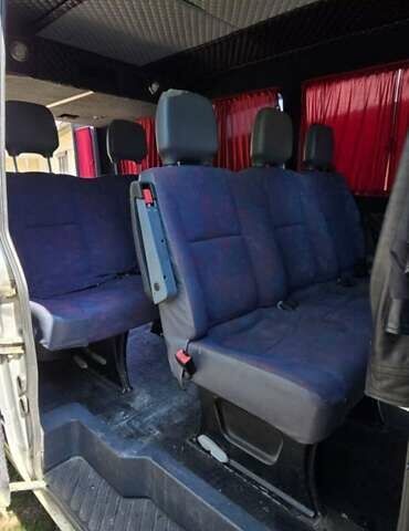 Серый Мерседес Sprinter, объемом двигателя 2.7 л и пробегом 600 тыс. км за 6800 $, фото 3 на Automoto.ua