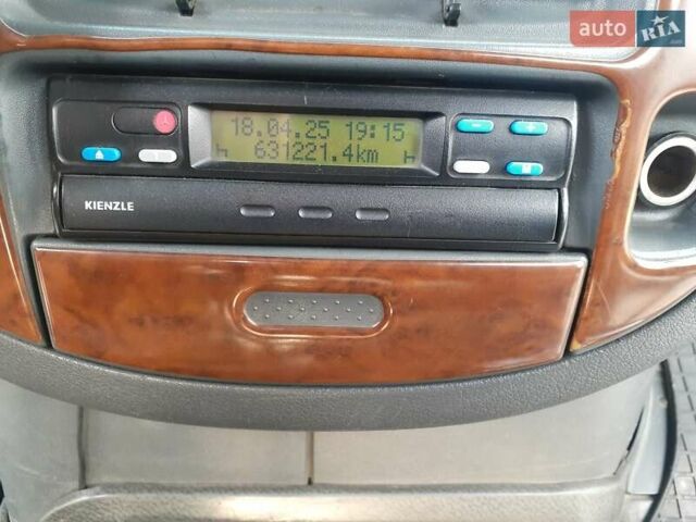 Сірий Мерседес Sprinter, об'ємом двигуна 2.1 л та пробігом 630 тис. км за 5400 $, фото 13 на Automoto.ua