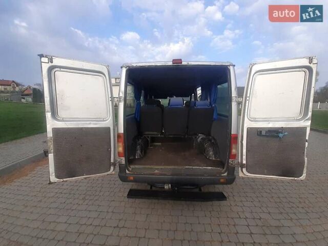 Сірий Мерседес Sprinter, об'ємом двигуна 2.1 л та пробігом 630 тис. км за 5400 $, фото 11 на Automoto.ua
