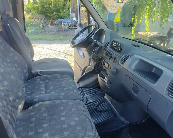 Серый Мерседес Sprinter, объемом двигателя 2.15 л и пробегом 64 тыс. км за 8000 $, фото 7 на Automoto.ua
