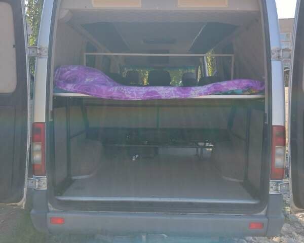 Серый Мерседес Sprinter, объемом двигателя 2.15 л и пробегом 64 тыс. км за 8000 $, фото 13 на Automoto.ua