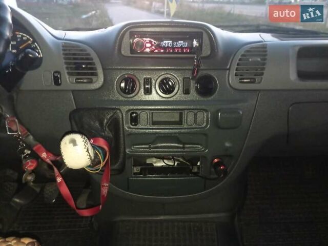 Серый Мерседес Sprinter, объемом двигателя 0 л и пробегом 246 тыс. км за 8000 $, фото 7 на Automoto.ua