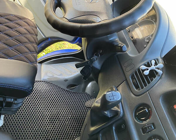 Сірий Мерседес Sprinter, об'ємом двигуна 2.2 л та пробігом 327 тис. км за 12500 $, фото 6 на Automoto.ua