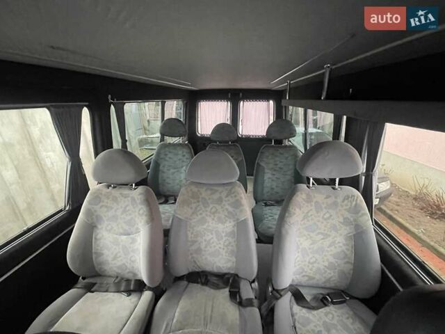 Серый Мерседес Sprinter, объемом двигателя 2.69 л и пробегом 700 тыс. км за 4950 $, фото 10 на Automoto.ua