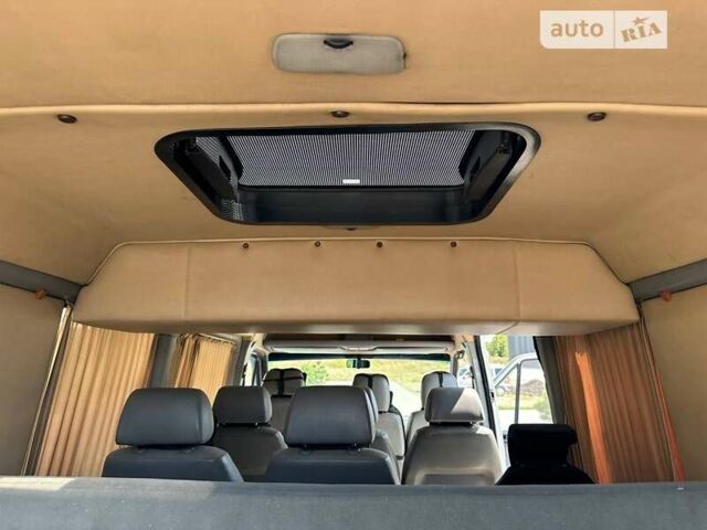 Сірий Мерседес Sprinter, об'ємом двигуна 2.69 л та пробігом 4 тис. км за 8500 $, фото 10 на Automoto.ua