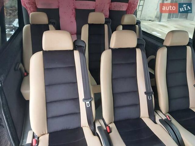Серый Мерседес Sprinter, объемом двигателя 2.1 л и пробегом 700 тыс. км за 11000 $, фото 9 на Automoto.ua
