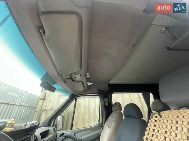 Серый Мерседес Sprinter, объемом двигателя 2.69 л и пробегом 700 тыс. км за 4950 $, фото 8 на Automoto.ua