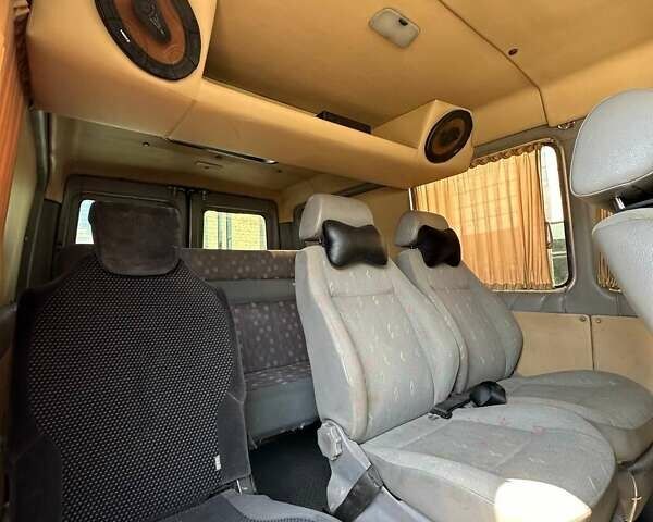 Сірий Мерседес Sprinter, об'ємом двигуна 2.69 л та пробігом 4 тис. км за 8500 $, фото 20 на Automoto.ua