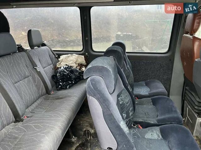 Серый Мерседес Sprinter, объемом двигателя 2.3 л и пробегом 690 тыс. км за 8000 $, фото 7 на Automoto.ua